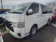 Toyota Hiace SUPER GL DARK PRIME 2022 for sale