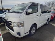 Toyota Hiace SUPER GL DARK PRIME 2022 for sale
