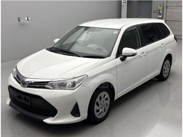 Toyota Fielder EX PACKAGE 2020