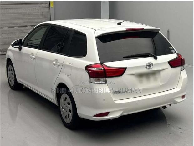 Toyota Fielder EX PACKAGE 2020