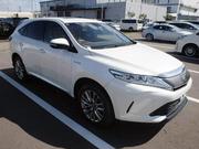 Toyota Harrier Hybrid Progres Pearl 2019 for sale
