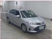 Toyota Axio Non Hybrid EX Silver 2021 for sale