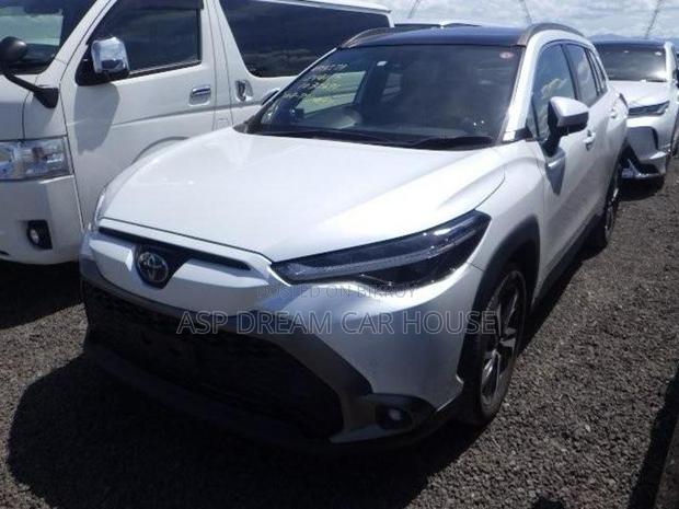 Toyota Corolla Cross Z Leather Sanroof 2022