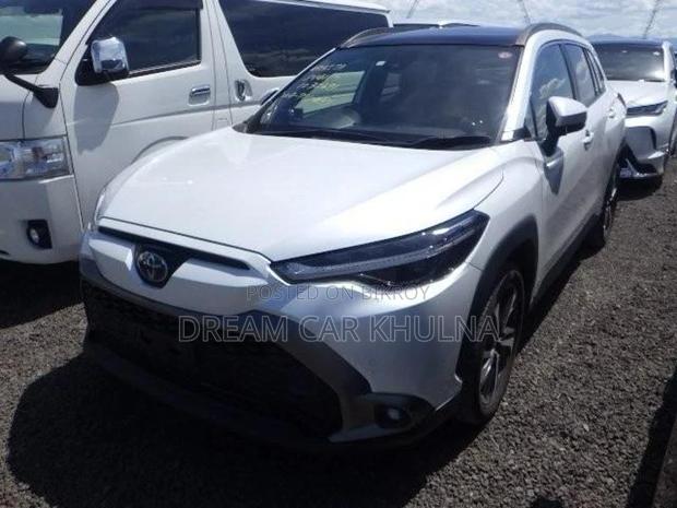 Toyota Corolla Cross Z Leather Sanroof 2022