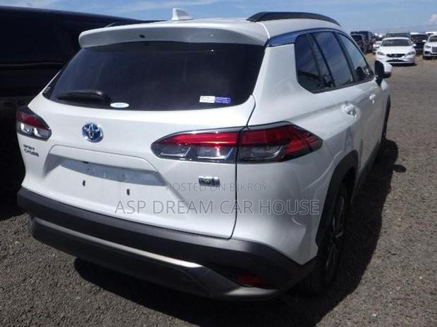 Toyota Corolla Cross Z Leather Sanroof 2022