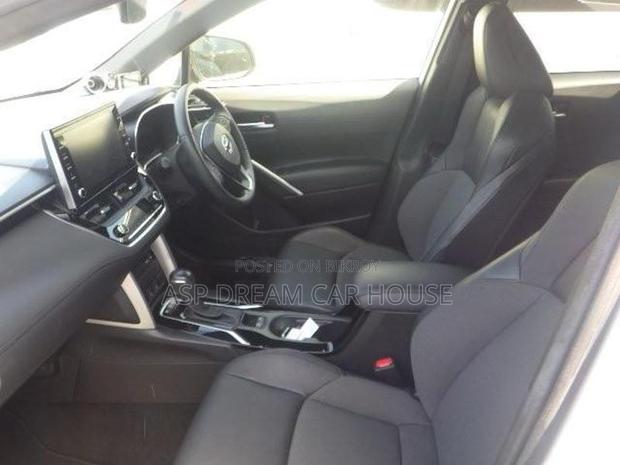Toyota Corolla Cross Z Leather Sanroof 2022