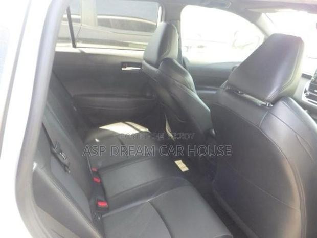 Toyota Corolla Cross Z Leather Sanroof 2022