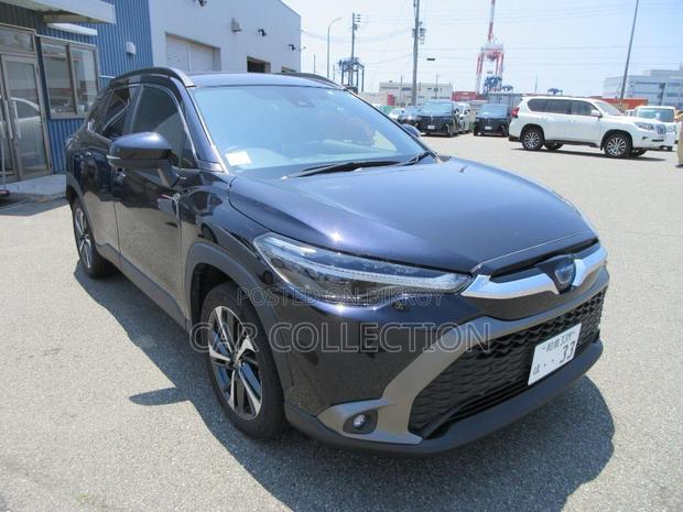 Toyota Corolla Cross 2022