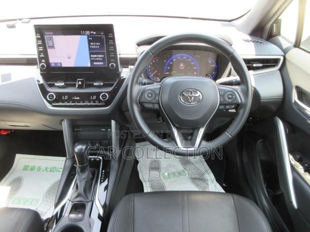 Toyota Corolla Cross 2022