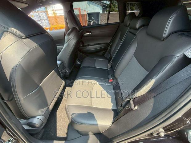 Toyota Corolla Cross 2022
