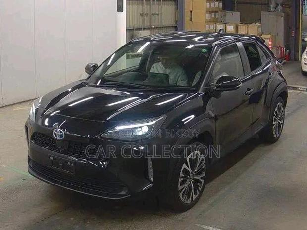 Toyota Yaris Cross z 2021