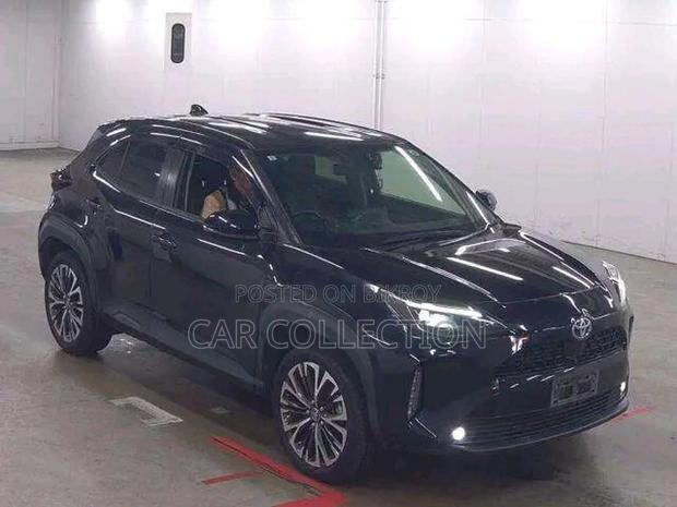 Toyota Yaris Cross z 2021