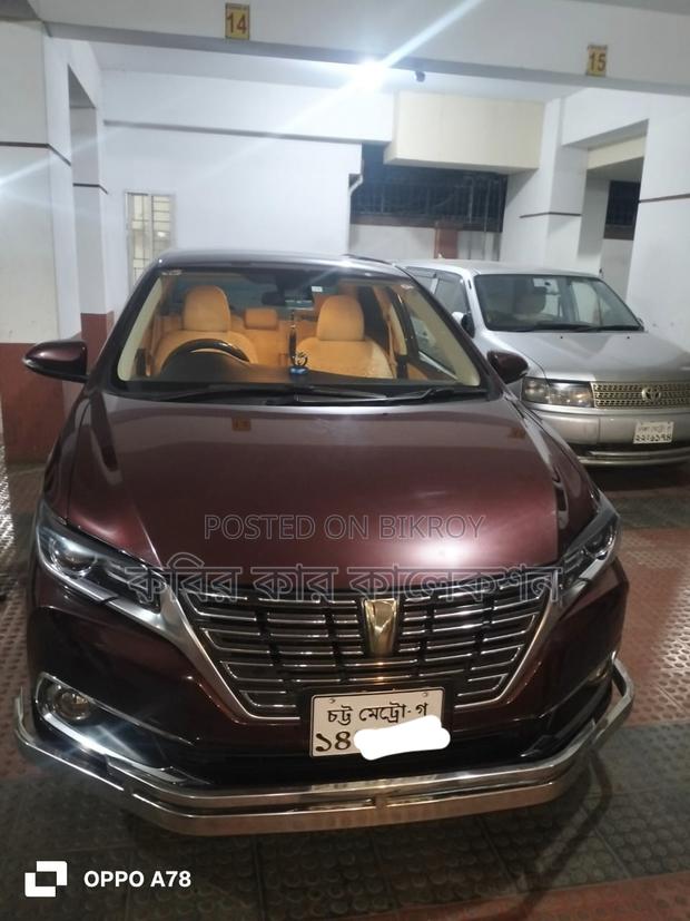 Toyota Premio fex pkz 2020