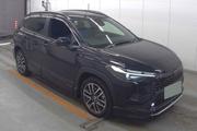 Toyota Corolla Cross Z LEATHER BLACKCOLOR 2025 for sale