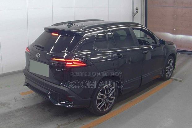 Toyota Corolla Cross Z LEATHER BLACKCOLOR 2025