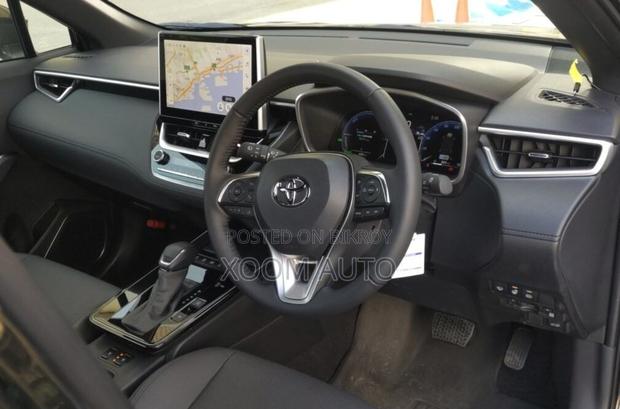 Toyota Corolla Cross Z LEATHER BLACKCOLOR 2025