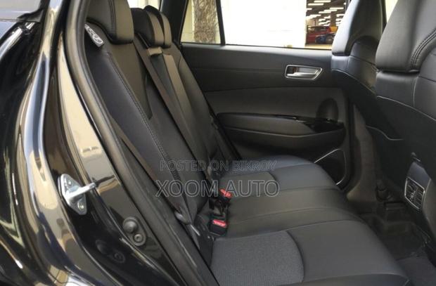 Toyota Corolla Cross Z LEATHER BLACKCOLOR 2025