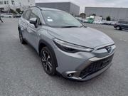 Toyota Corolla Cross Z Cement Grey HardTP 2023 for sale