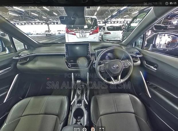 Toyota Corolla Cross Z Cement Grey HardTP 2023