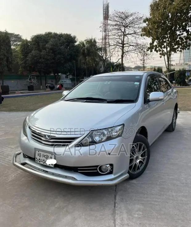 Toyota Allion G LIMITED PKG 2009