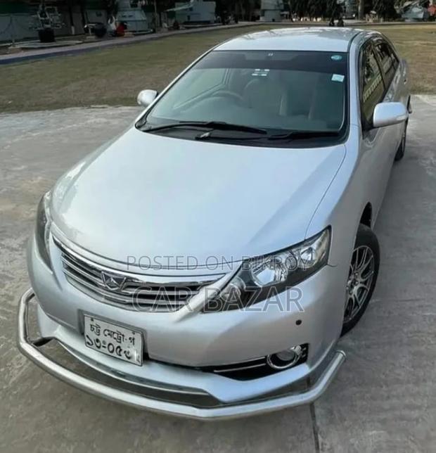Toyota Allion G LIMITED PKG 2009