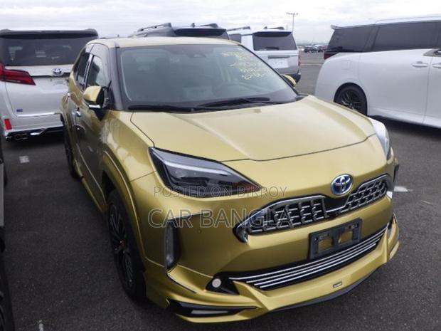 Toyota Yaris Cross Z LEATHER READY DK. 2021