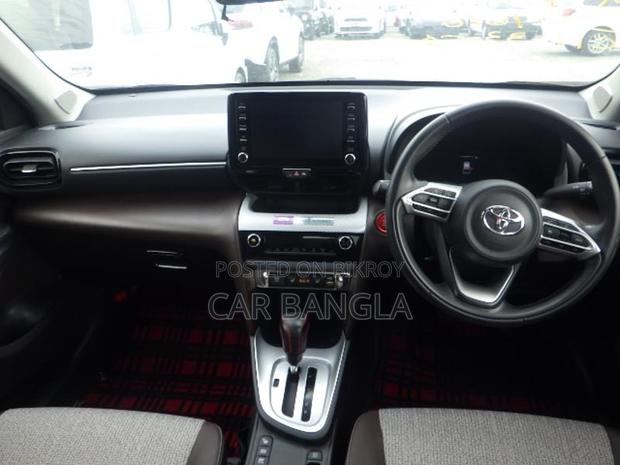 Toyota Yaris Cross Z LEATHER READY DK. 2021