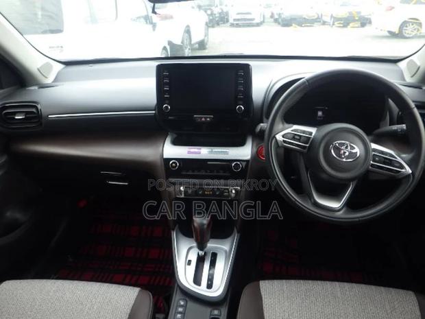 Toyota Yaris Cross Z LEATHER READY DK. 2021
