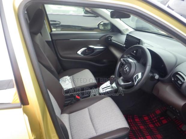 Toyota Yaris Cross Z LEATHER READY DK. 2021