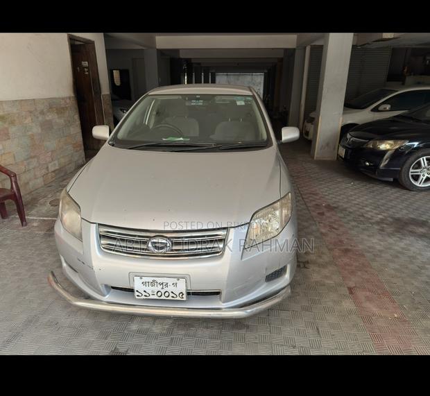 Toyota Axio X 2006