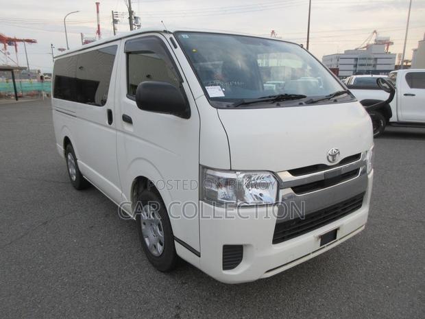 Toyota Hiace DX GL 2020