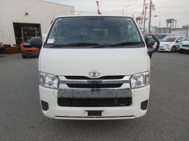 Toyota Hiace DX GL 2020