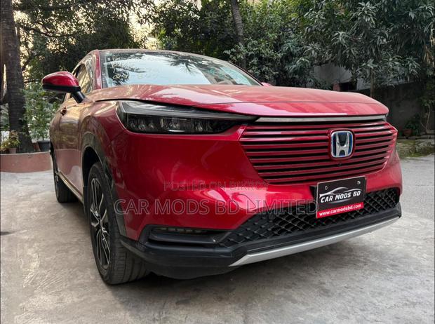 Honda Vezel Z Package 2021