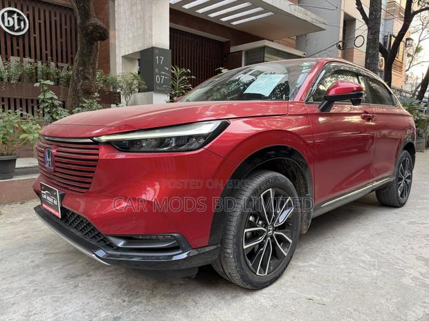 Honda Vezel Z Package 2021