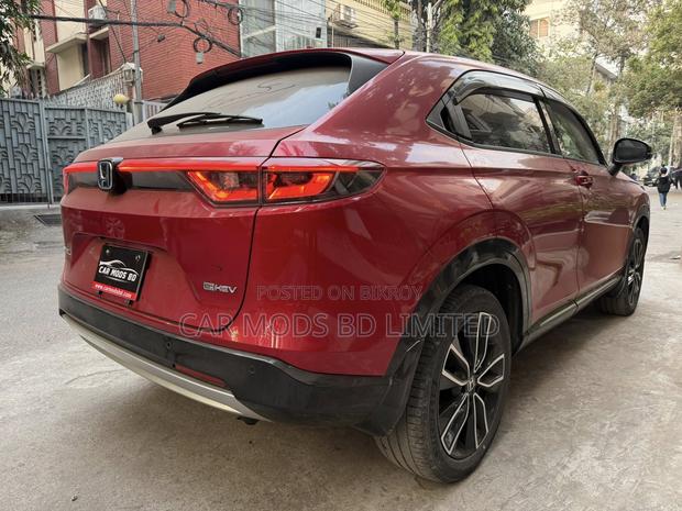 Honda Vezel Z Package 2021