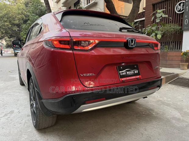 Honda Vezel Z Package 2021