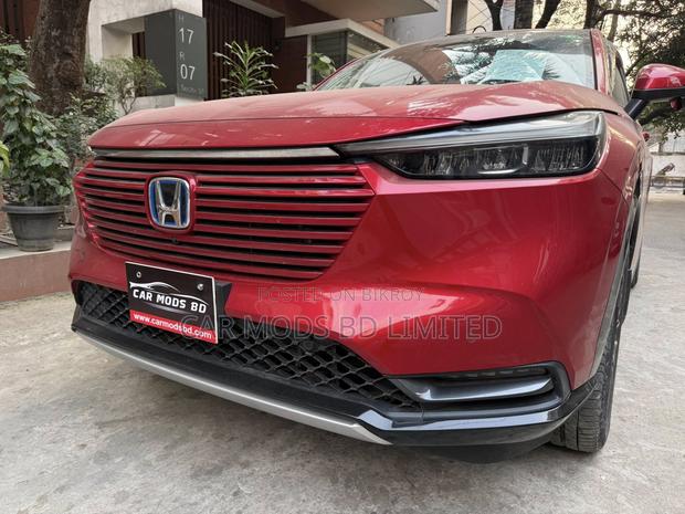 Honda Vezel Z Package 2021