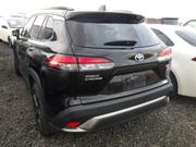 Toyota Corolla Cross Z leather pkg 2021 for sale