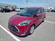 Toyota Sienta Hybrid G Quiro 2021 for sale