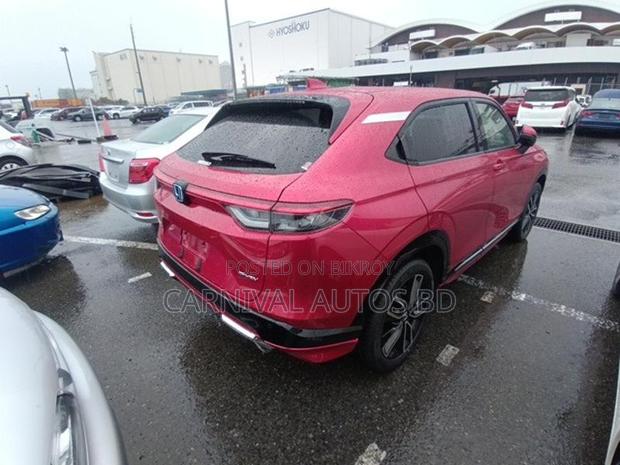 Honda Vezel HYBRID E HEV Z 2021