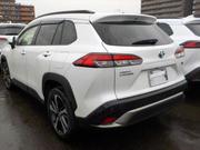 Toyota Corolla Cross Z leather 2023 for sale