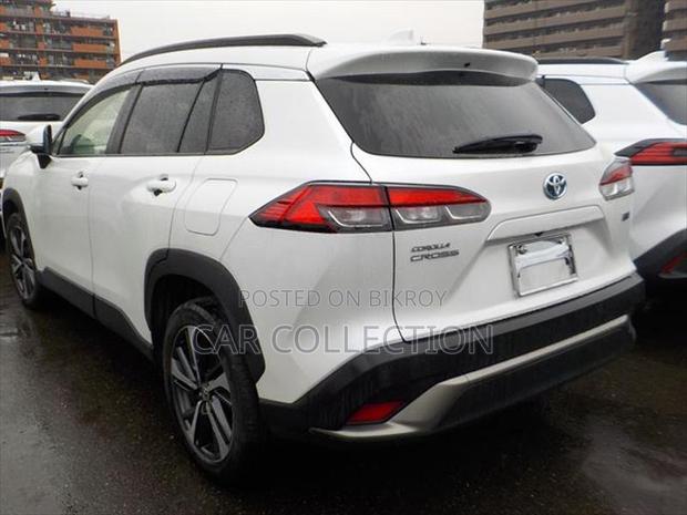 Toyota Corolla Cross Z leather 2023