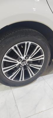 Toyota Axio X PACKAGE OCTANE 19 2019 for sale