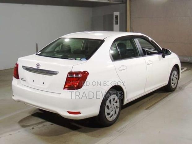 Toyota Axio X PACKAGE OCTANE 19 2019