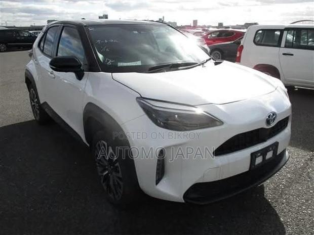 Toyota Yaris Cross Z 2022