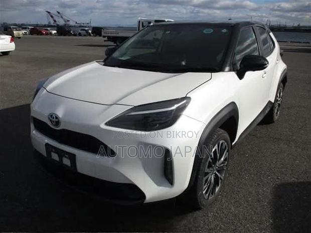 Toyota Yaris Cross Z 2022