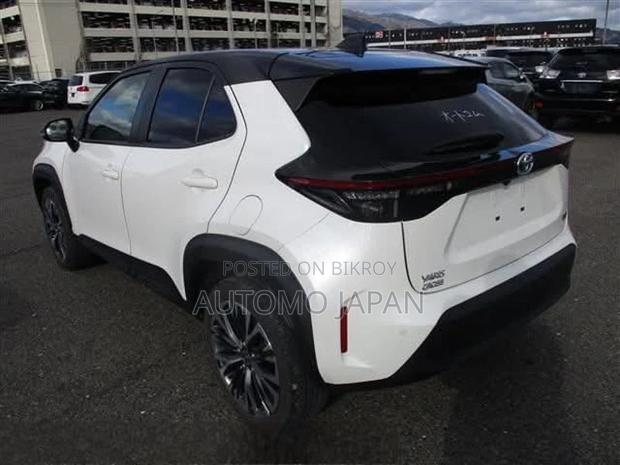 Toyota Yaris Cross Z 2022