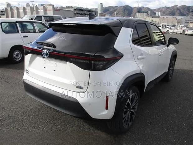 Toyota Yaris Cross Z 2022