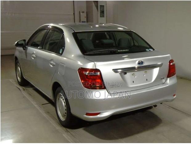 Toyota Axio EX 2020
