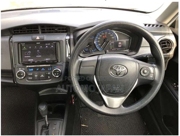 Toyota Axio EX 2020